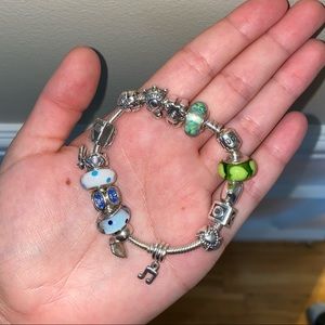 pandora bracelet